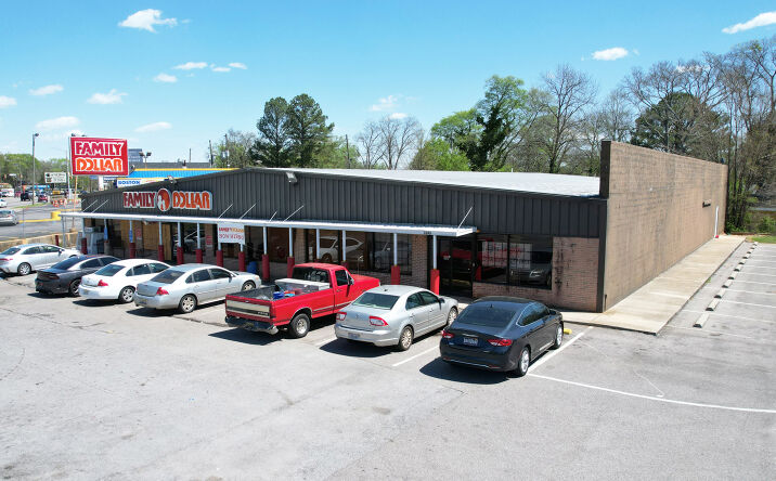 Pictures of Retail property located at 1343 Bessemer Rd, Birmingham, AL 35208 for comps - image #1