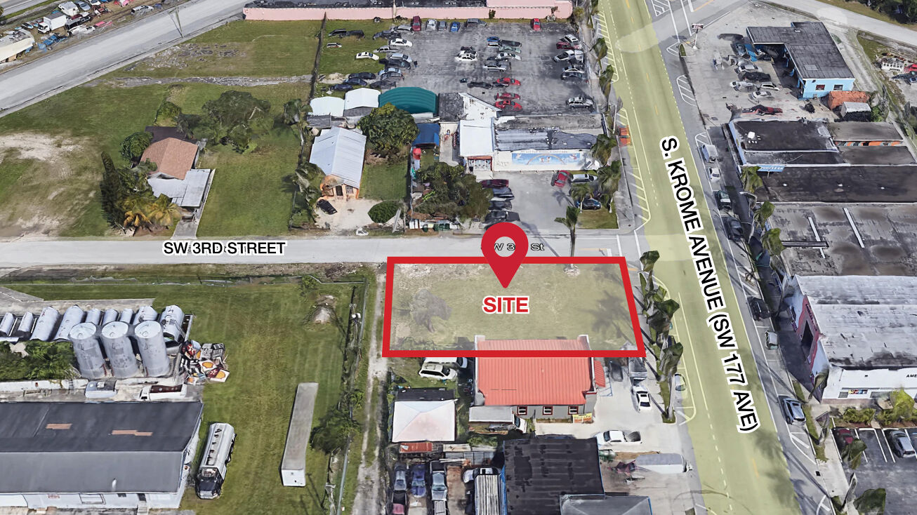 304 S Krome Ave, Homestead, FL 33030