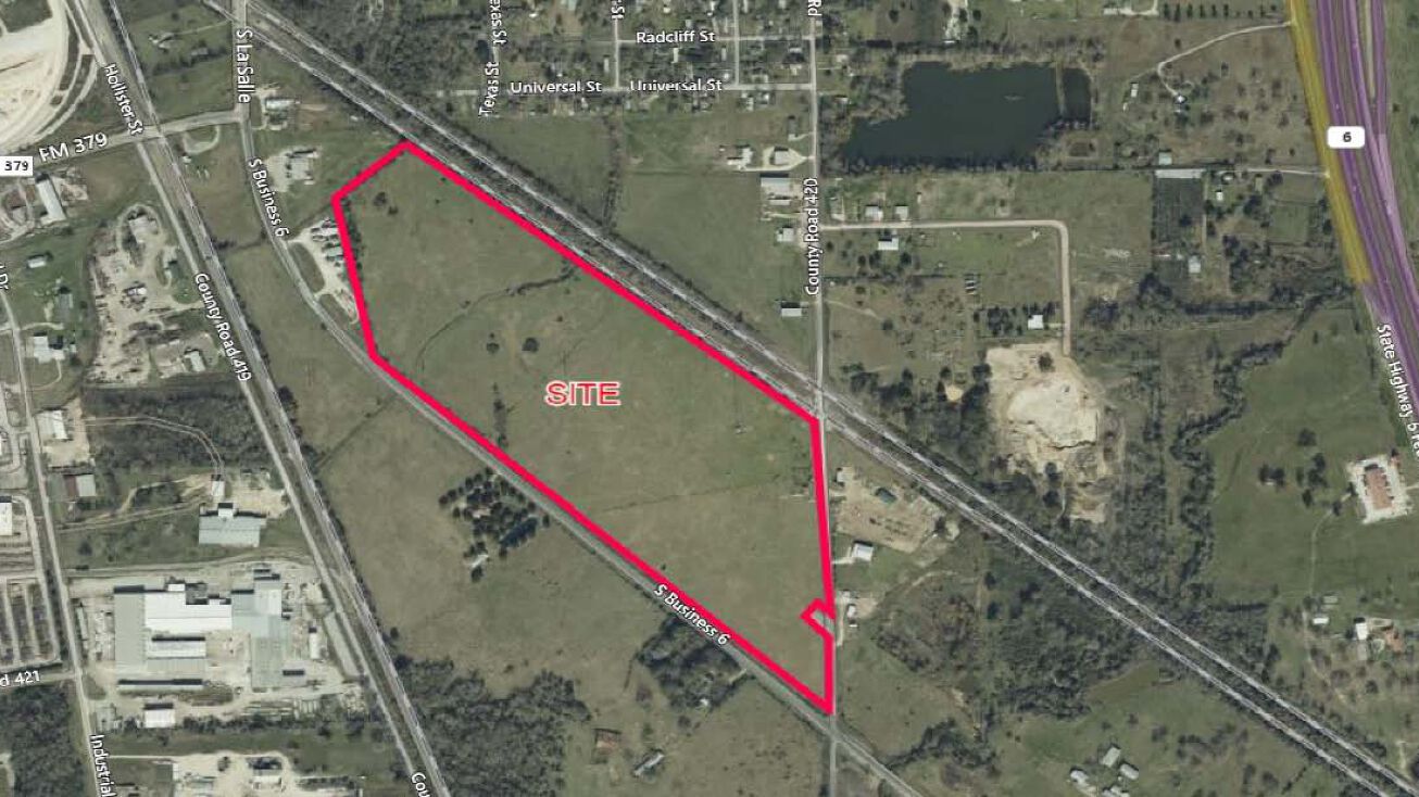 0 South Business Highway 6, Navasota, TX 77868