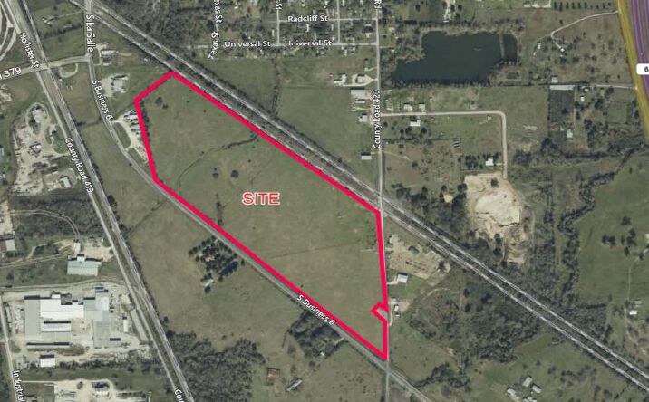 Pictures of Land property located at 0 South Business Highway 6, Navasota, TX 77868 for sales - image #1