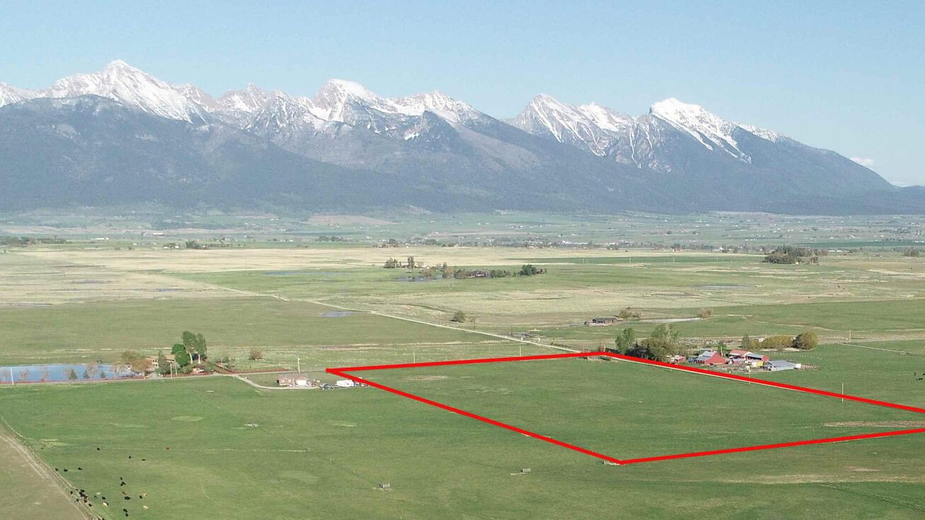 54877 Herak Road, Charlo, MT 59824 Land for Sale 54877 Herak Road