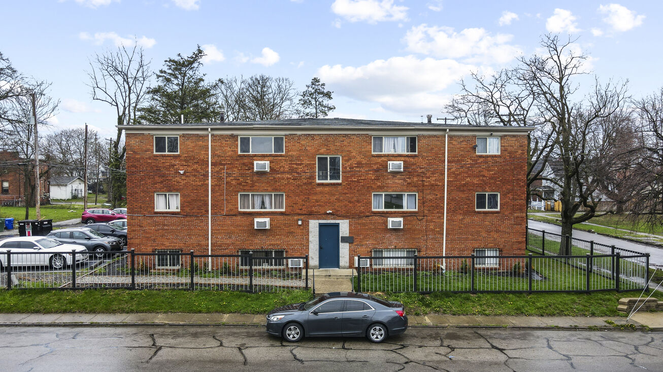 1580 E Mound St, Columbus, OH 43205 Multifamily Property for Sale