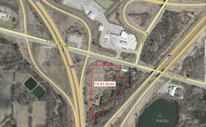 Pictures of Land property located at 7455 W Grand River Ave, Lansing, MI 48906 for sales - image #1