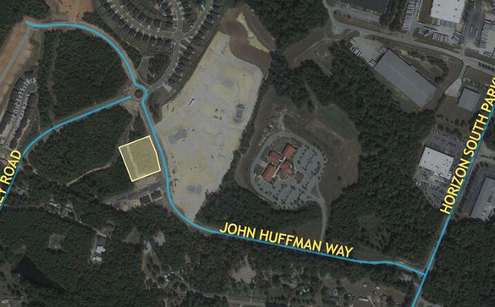 Pictures of Land property located at 0 John Huffman Way, Grovetown, GA 30813 for sales - image #1