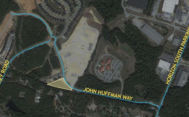 Pictures of Land property located at 00 John Huffman Way, Grovetown, GA 30813 for sales - image #1
