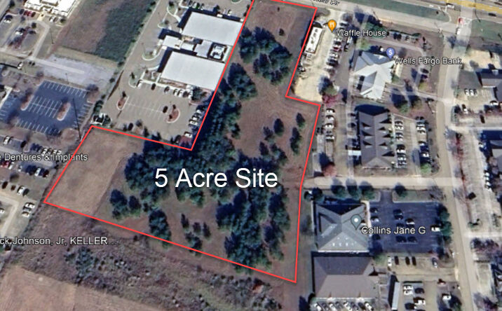 Pictures of Land property located at River Bend Pl, Flowood, MS 39232 for sales - image #1