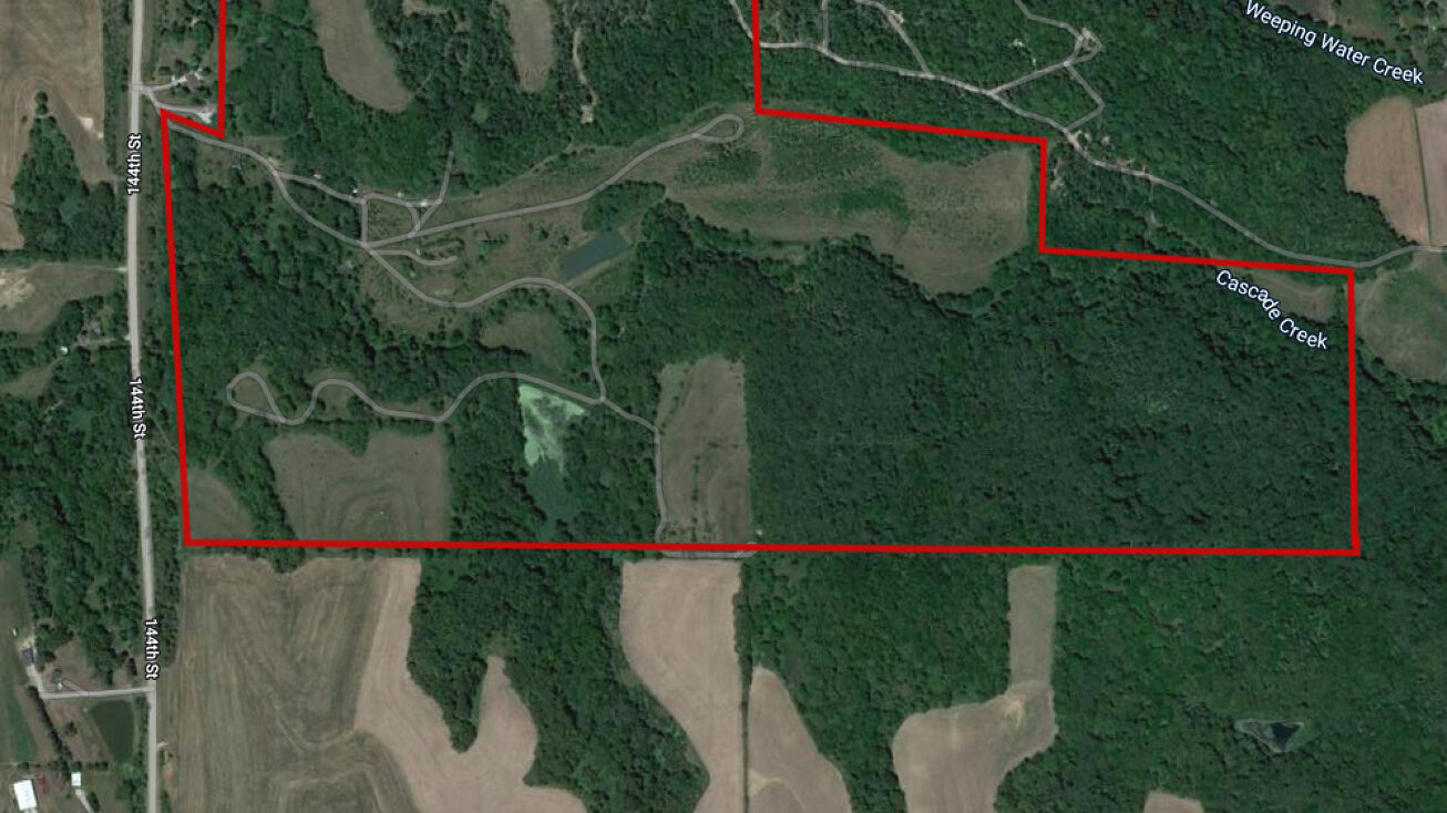 144th St, Weeping Water, NE 68048