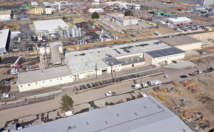 Pictures of Industrial property located at 301 W 60th Pl, Denver, CO 80216 for sales - image #1