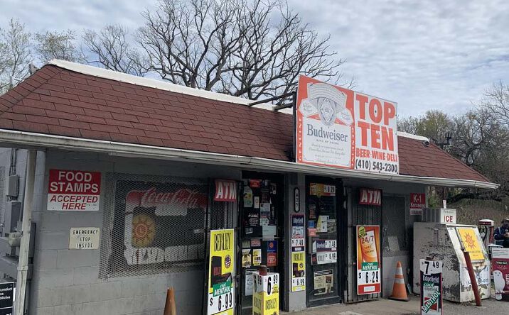 Pictures of Retail, Special Purpose property located at 825 W Isabella St, Salisbury, MD 21801 for sales - image #1