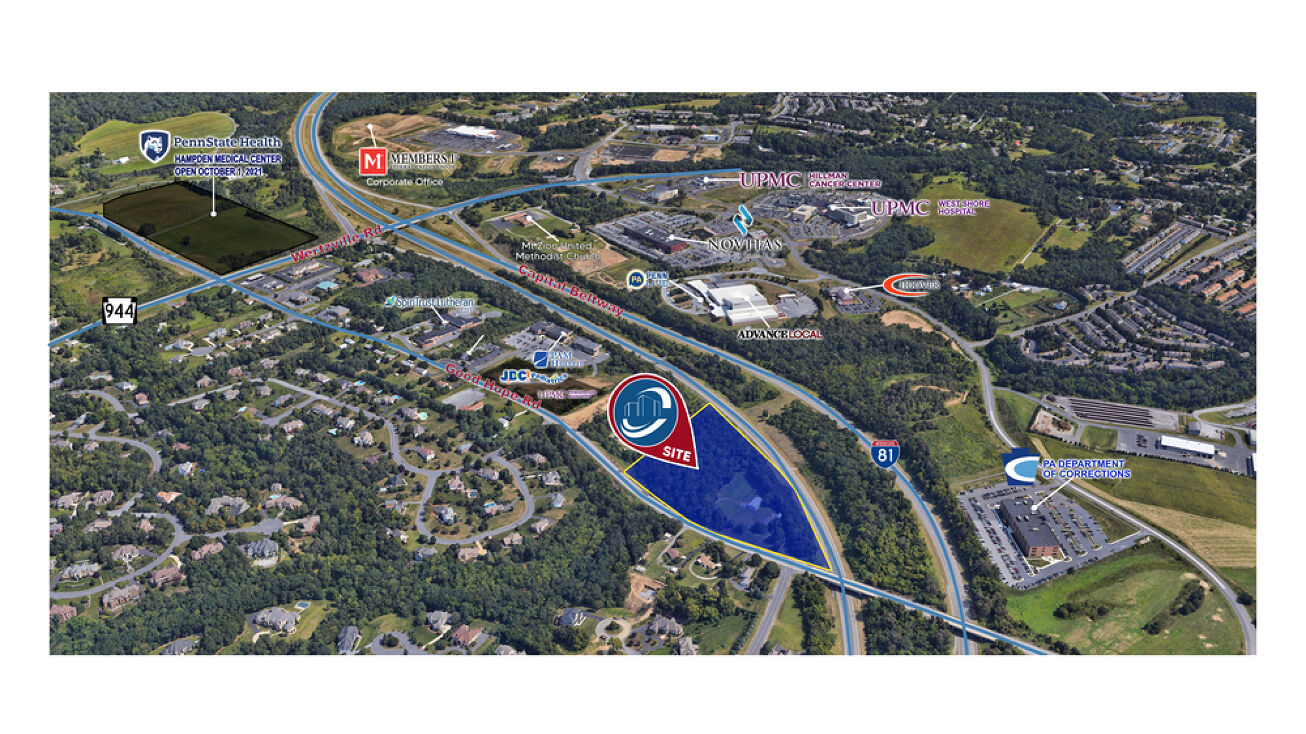 1706 Good Hope Rd, Enola, PA 17025