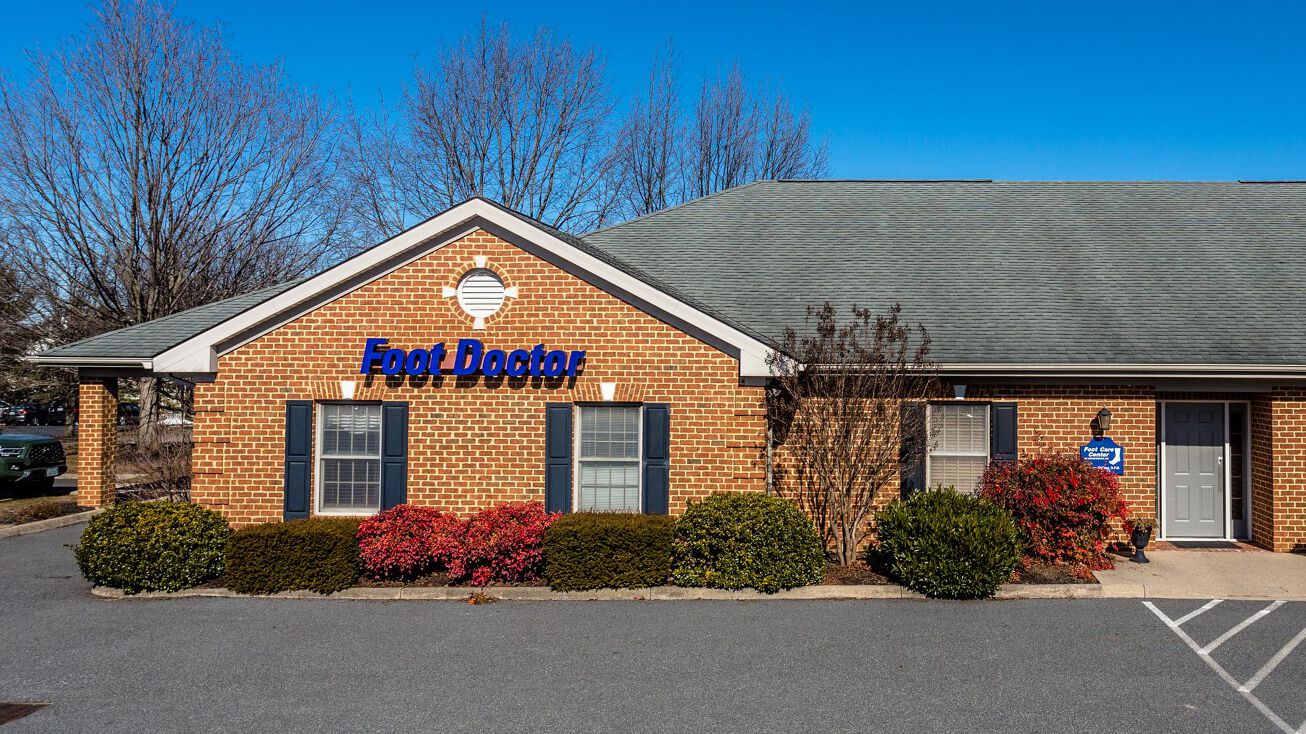 1880 Reservoir St, Harrisonburg, VA 22801 Office Property for Sale