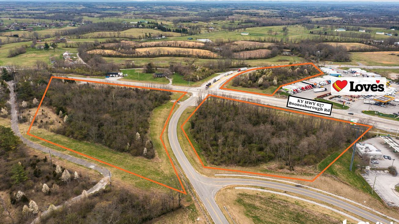 Boonesborough Rd, Richmond, KY 40475