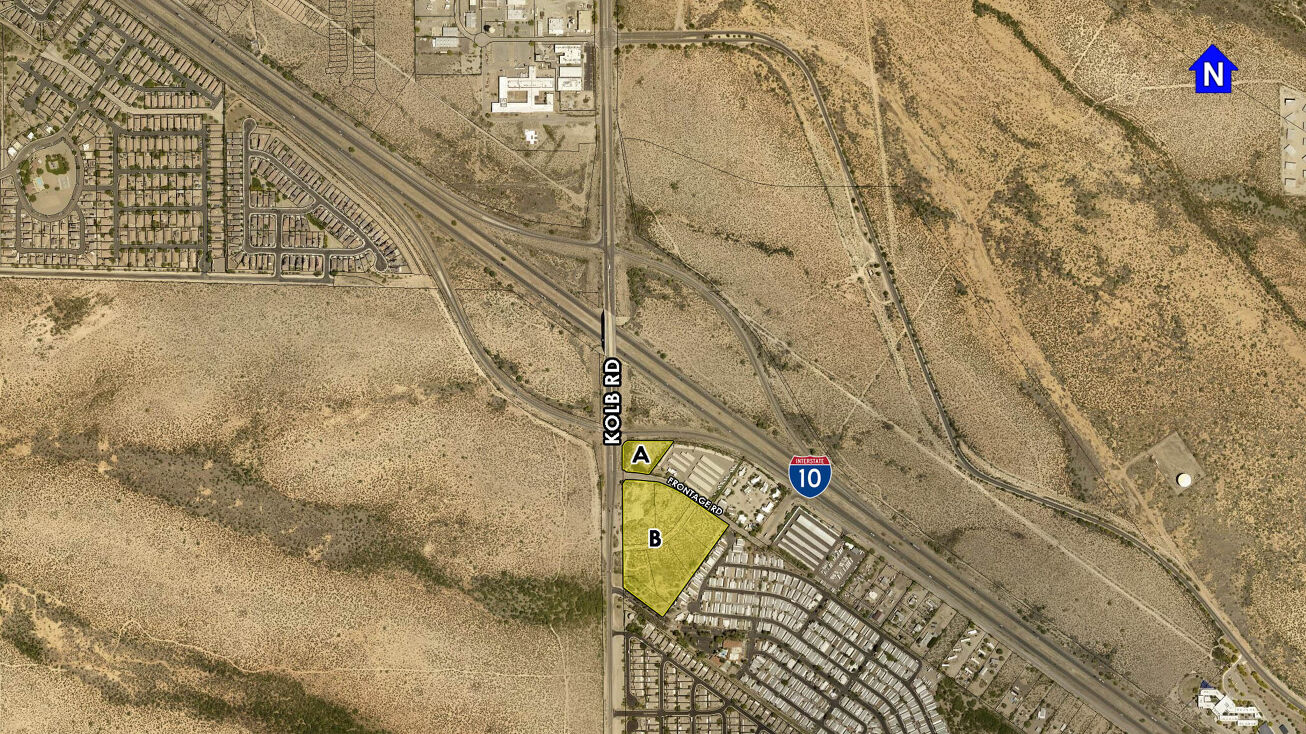 8351 S Kolb Rd, Tucson, AZ 85756