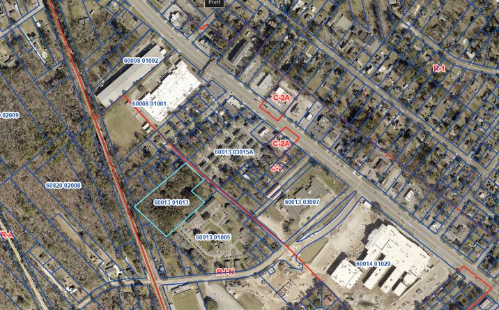 Pictures of Land property located at Cooper Ln, Garden City, GA 31408 for sales - image #1