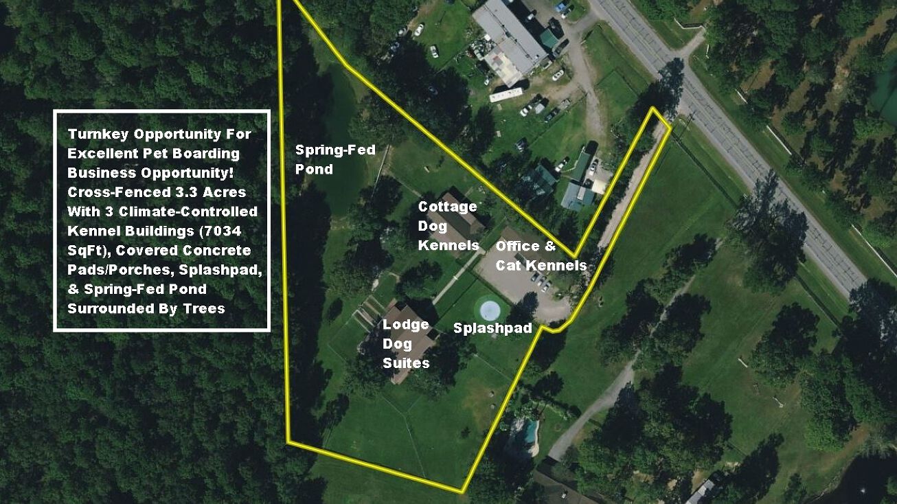 16406 FM 1485, Conroe, TX 77302