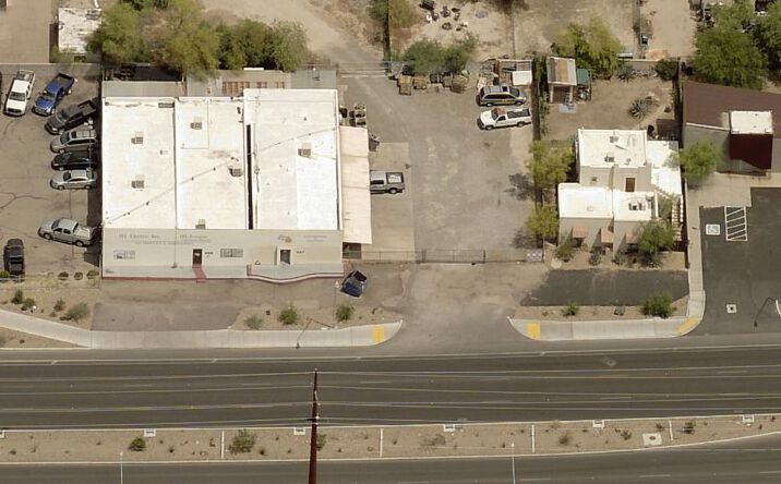 Pictures of Retail, Land property located at 425 E Grant Rd, Tucson, AZ 85705 for comps - image #1