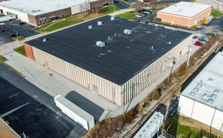 Pictures of Industrial, Office property located at 2360 Chaffee Dr, St. Louis, MO 63146 for sales - image #1