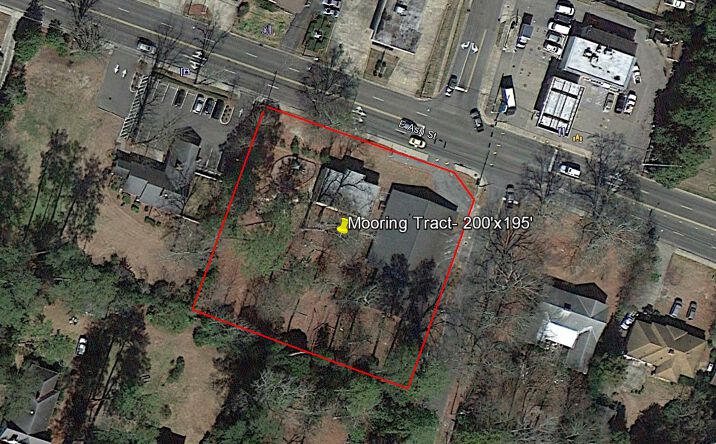 Pictures of Land property located at 1508 E Ash St, Goldsboro, NC 27530 for sales - image #1