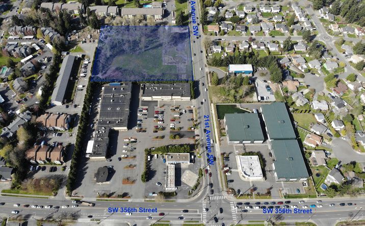 Pictures of Land property located at 35415 21st Ave SW, Federal Way, WA 98023 for sales - image #1