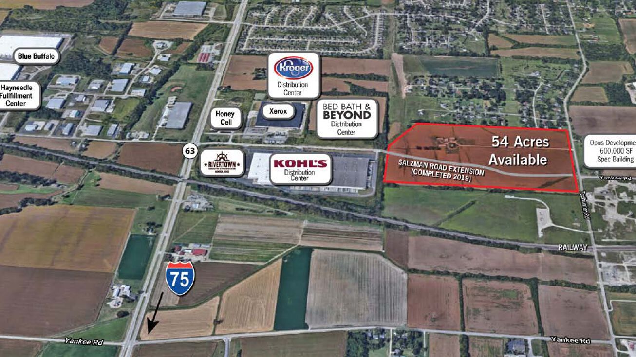 Salzman Road & Todhunter Road, LIBERTY TNSP, OH 45050