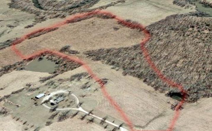 Pictures of Land property located at TBD Lot D E 269th Street, Freeman, MO 64746 for sales - image #1