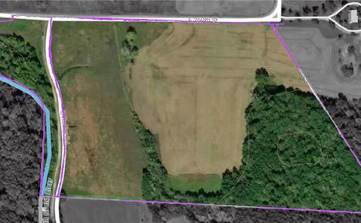 Pictures of Land property located at TBD Lot E E 269th Street, Freeman, MO 64746 for sales - image #1
