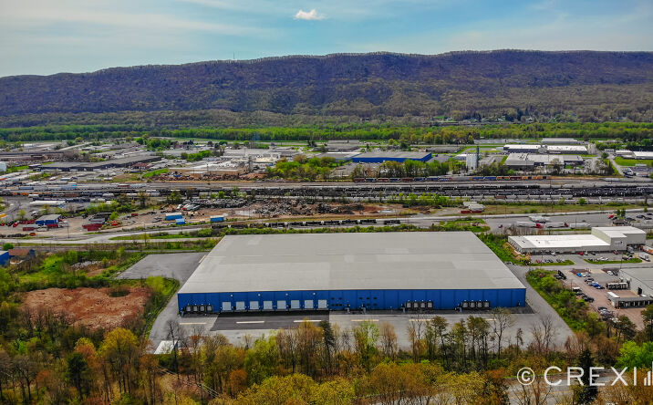 Pictures of Industrial property located at 3300 Wahoo Dr, Williamsport, PA 17701 for comps - image #1