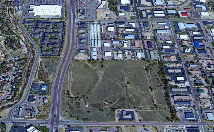Pictures of Retail, Land property located at 1250 Ainsworth St, Colorado Springs, CO 80915 for sales - image #1