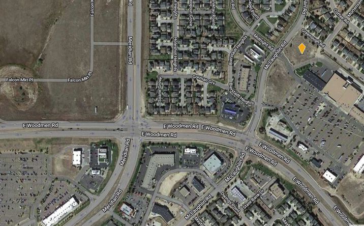 Pictures of Retail, Land property located at 7615 McLaughlin Rd, Peyton, CO 80831 for sales - image #1