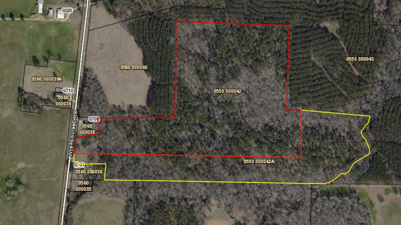 Whitesville Rd, West Point, GA 31833