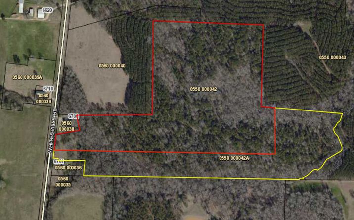 Pictures of Land property located at Whitesville Rd, West Point, GA 31833 for comps - image #1