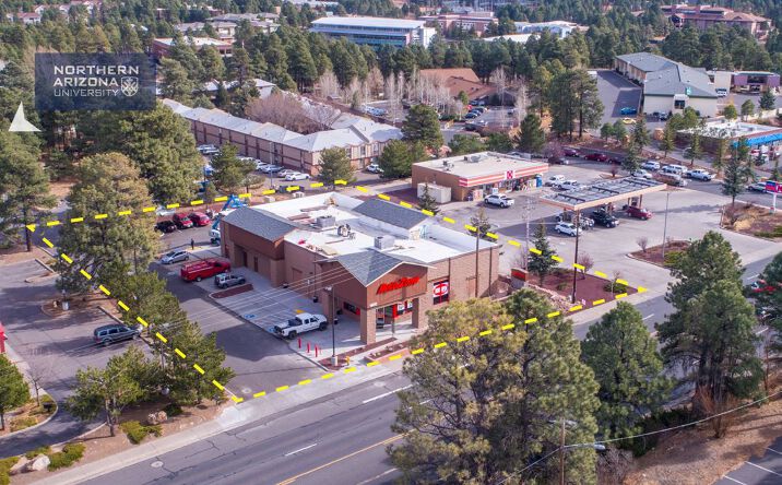 Pictures of Retail property located at 1900 S Milton Road, Flagstaff, AZ 86001 for comps - image #1