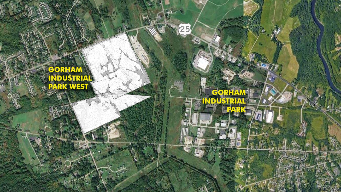 Gorham Industrial Pkwy, Lot 4, Gorham, ME 04038