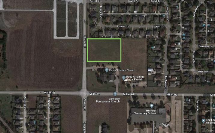 Pictures of Land property located at 7301 Miller Rd, Rowlett, TX 75088 for sales - image #1