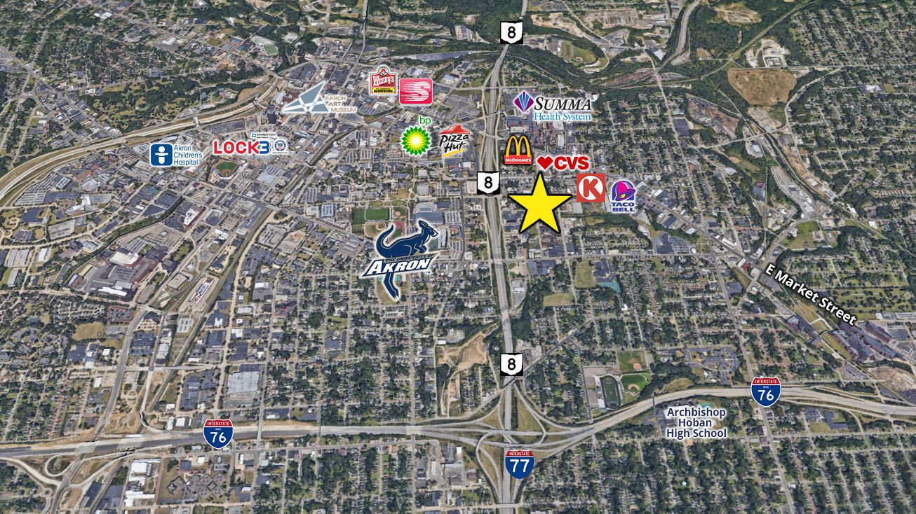 585 Carroll St, Akron, OH 44304