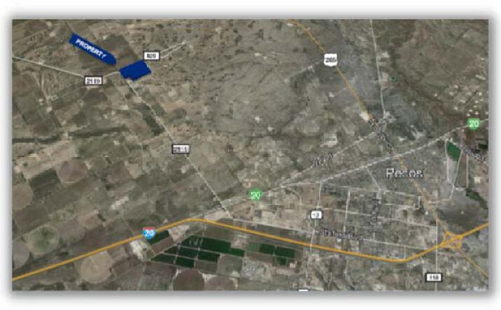 Pictures of Land property located at 435 Co Rd 420 E, Pecos, TX 79772 for sales - image #1