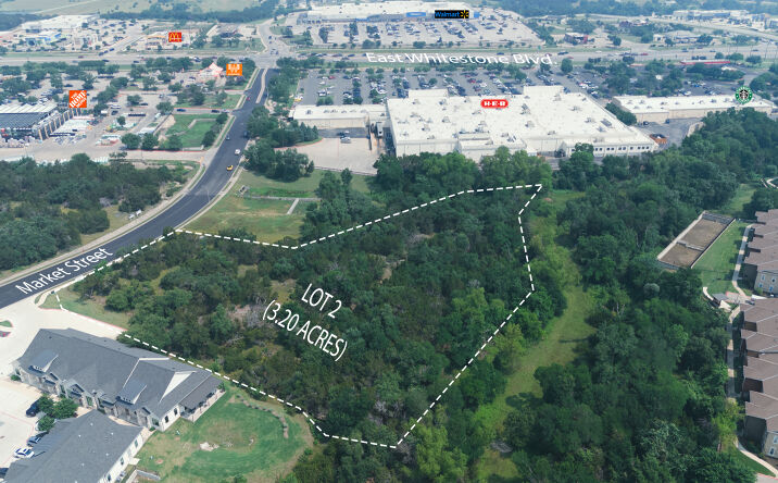 Pictures of Office, Mixed Use, Land property located at Market Street and Colonial Parkway, Cedar Park, TX 78613 for sales - image #1