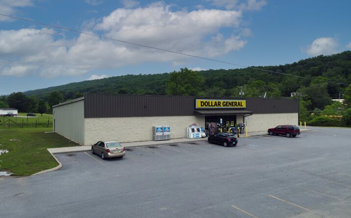 Pictures of Retail property located at 1231 Beckley Rd, Princeton, WV 24740 for comps - image #1