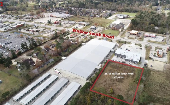 Pictures of Land property located at 28798 Walker South Rd, Walker, LA 70785 for sales - image #1