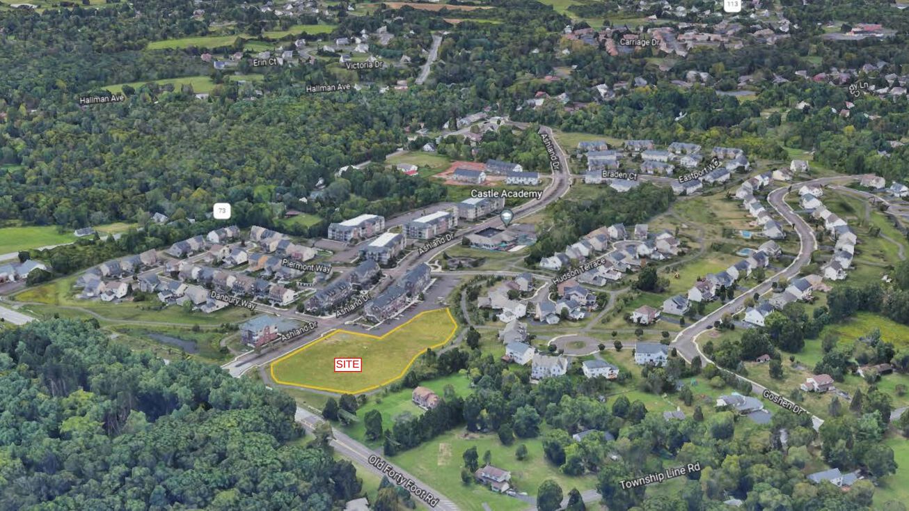 Ashland Dr, Skippack, PA 19438