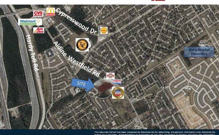 Pictures of Land property located at Aldine Westfield Rd, Spring, US 77373 for sales - image #1