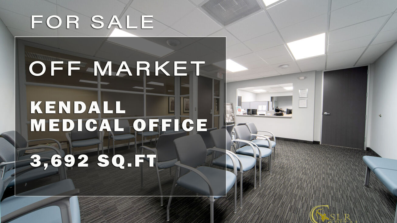 N Kendall Dr, Miami, FL 33176 Office Property for Sale Kendall