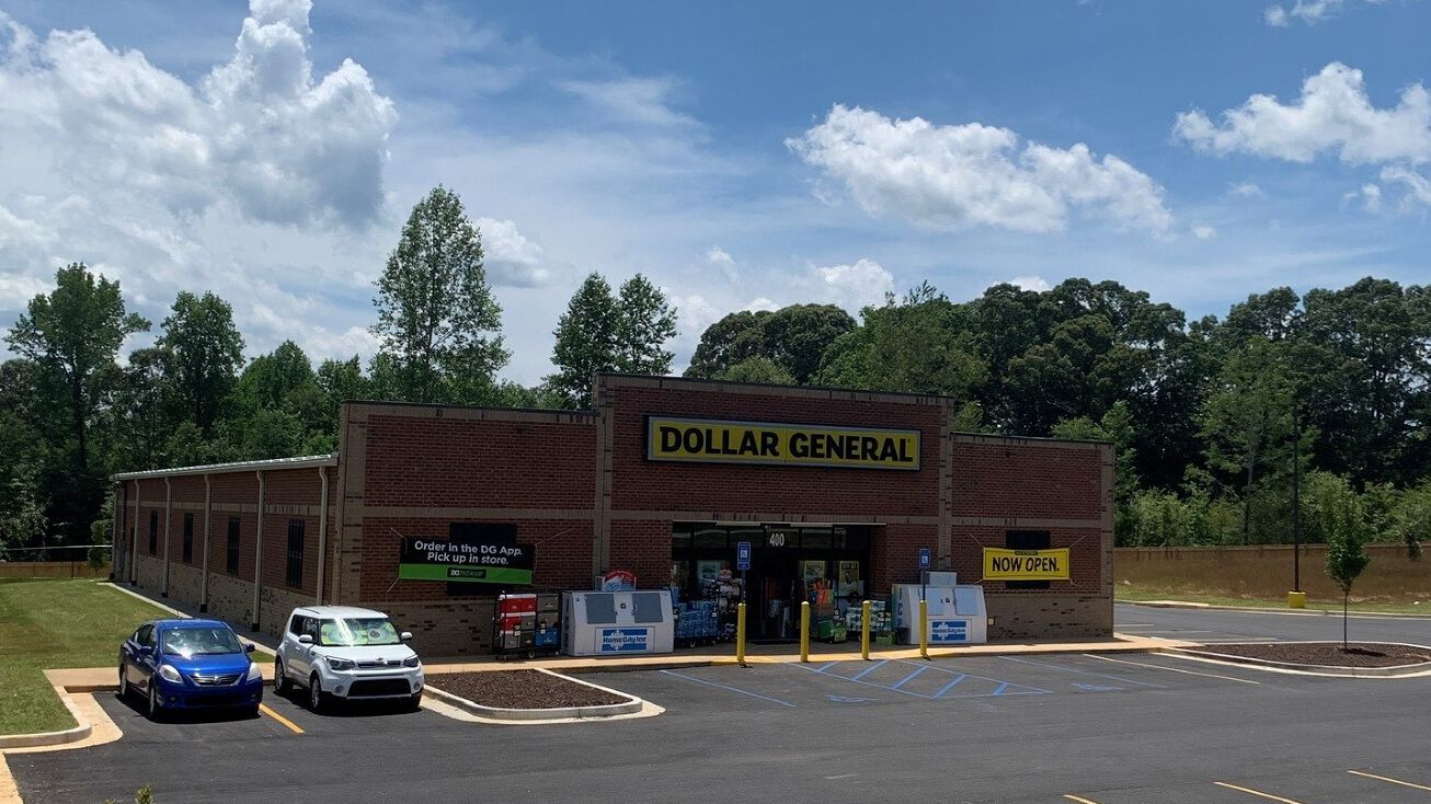 400 Toccoa Hwy, Mt Airy, GA 30563 Retail Property for Sale Dollar