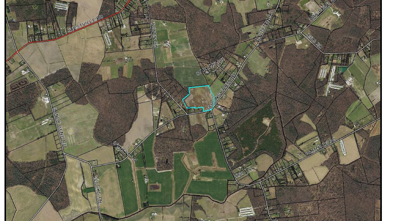 1215 Darling Farm Rd, Wyoming, DE 19934 Land for Sale MYERS GRIMES FARM