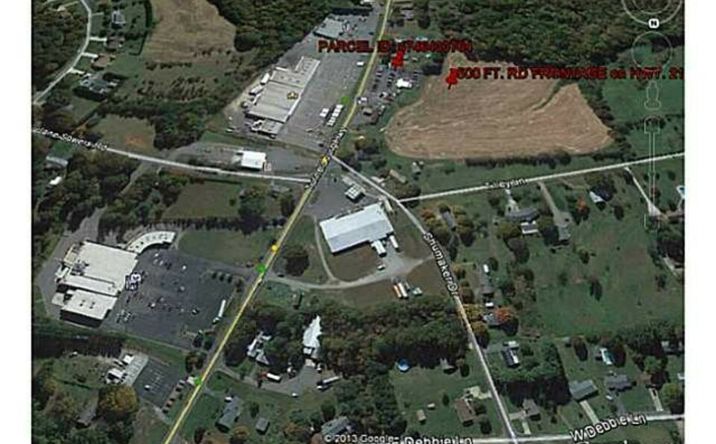 Pictures of Land, Retail property located at 565 Turnersburg Hwy, Statesville, NC 28625 for sales - image #1