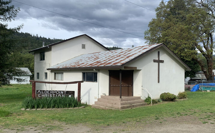 Pictures of Special Purpose property located at 365 Main Street, Alderpoint, CA 95511 for comps - image #1