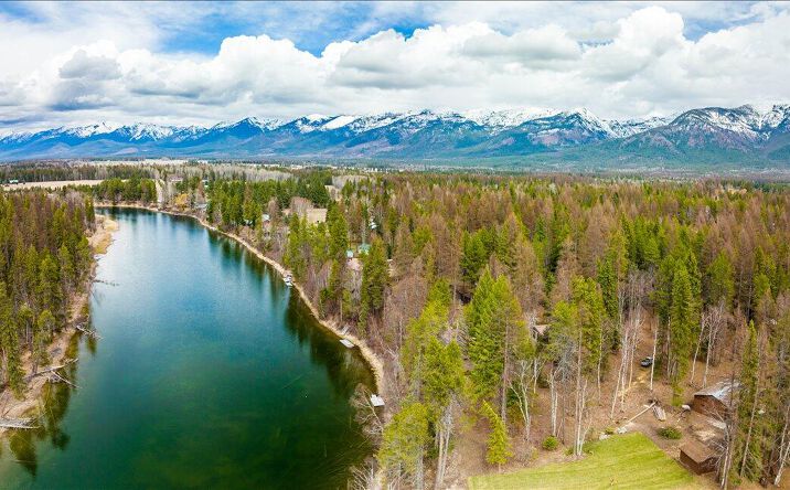 Pictures of Land property located at 518 Eastman Dr, Bigfork, MT 59911 for sales - image #1