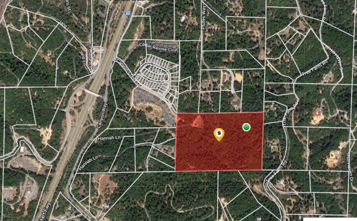 Pictures of Land property located at Canyon Creek Dr, Colfax, CA 95713 for sales - image #1