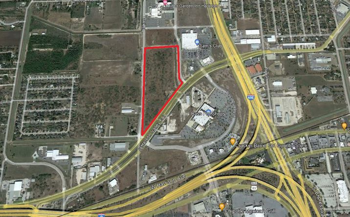 Pictures of Land property located at 2524 TX-54 Spur, Harlingen, TX 78552 for sales - image #1