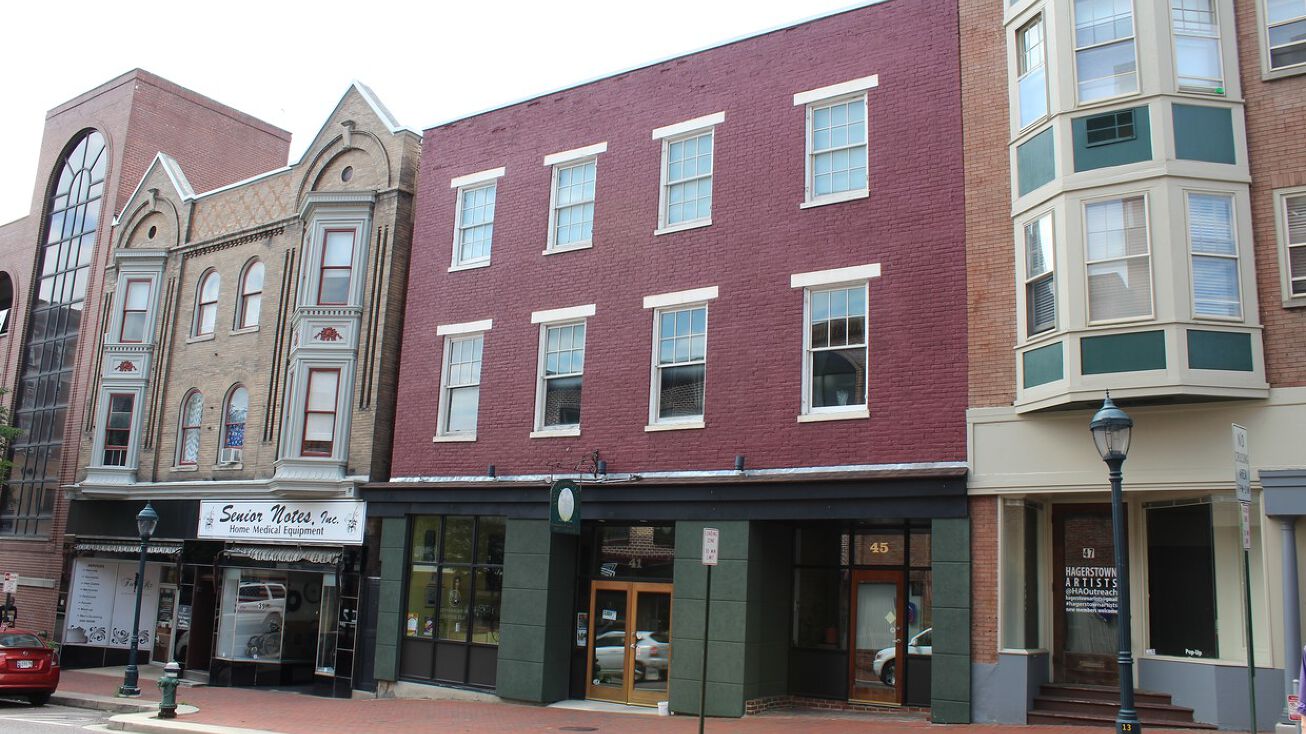 41 N Potomac St, Hagerstown, MD 21740